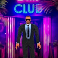 Club Security Guard Game
